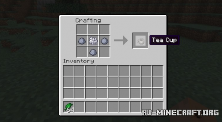  Simply Tea  Minecraft 1.15.2