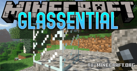  Glassential  Minecraft 1.15.2