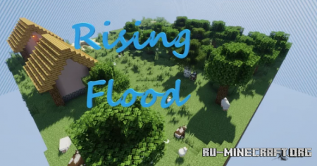  The Rising Flood  Minecraft