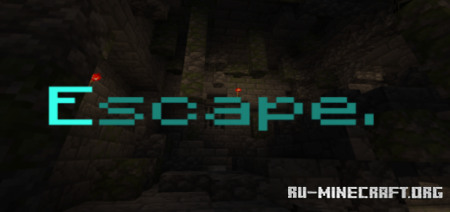  Escape by Ugly Bony  Minecraft PE