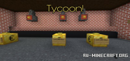  Tycoon by Rleon1012  Minecraft PE