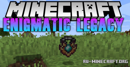  Enigmatic Legacy  Minecraft 1.15.2