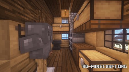  Cottage on Island  Minecraft