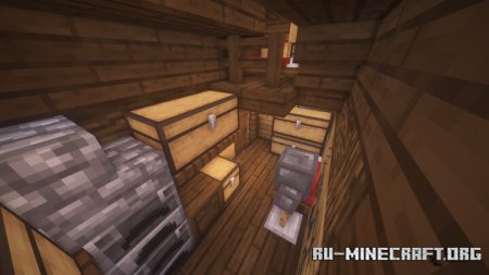 Cottage on Island  Minecraft