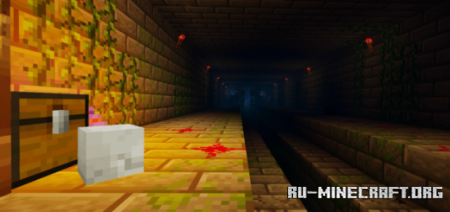  Dark Sewer (Horror)  Minecraft PE