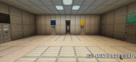  Escape Room: Herobrine (Horror)  Minecraft PE