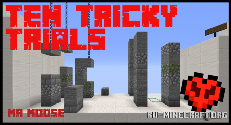  Ten Tricky Trials  Minecraft