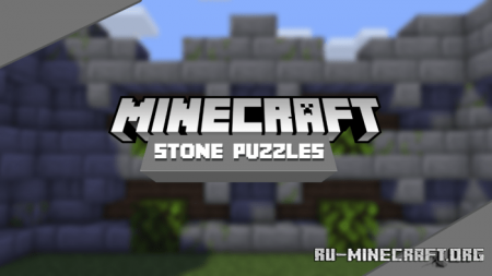  The Stone Puzzles  Minecraft PE