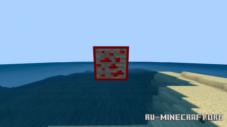  Outlined Ores [16x16]  Minecraft PE 1.16