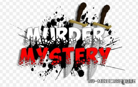  Murder Mystery Bye MasterCraft145  Minecraft