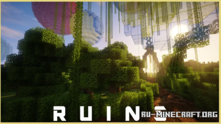  Ruins by Zylop6  Minecraft