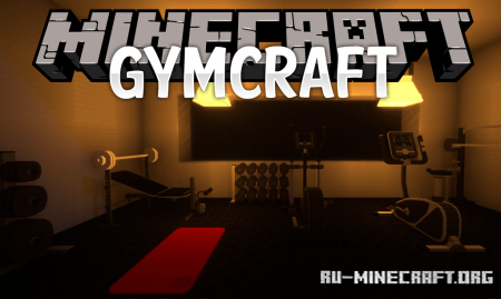  GymCraft  Minecraft 1.15.2