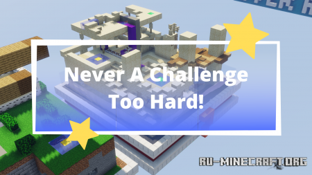  Never A Challenge Too Hard  Minecraft