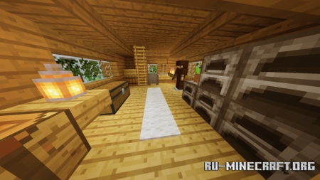  Simple Survival Cabins  Minecraft PE