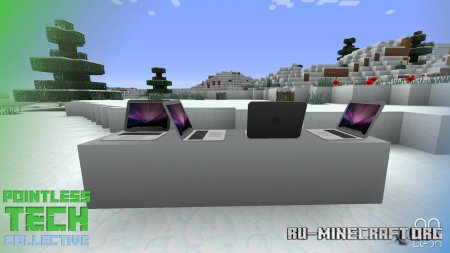  Pointless Tech Collective  Minecraft 1.15.2