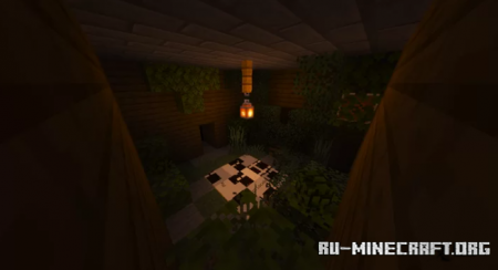  The Rooms  Minecraft