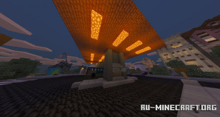  Mr Fishy Outstanding Shaders  Minecraft PE 1.16