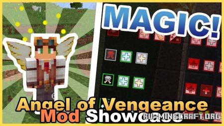  Angel of Vengeance  Minecraft 1.15.2