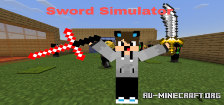  Sword Simulator  Minecraft PE