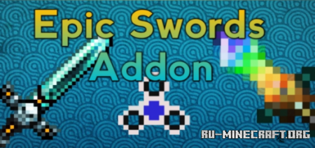  Epic Swords  Minecraft PE 1.16