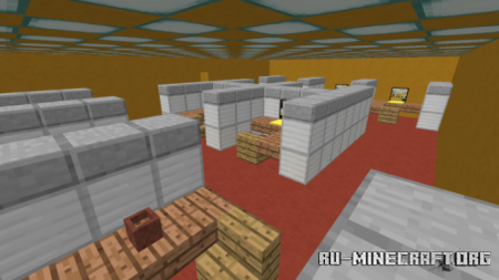 Murder Mini-Game by ThisIzDifficult  Minecraft