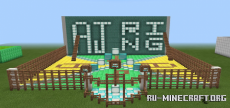  Find the Button: AJ RoCraft  Minecraft PE