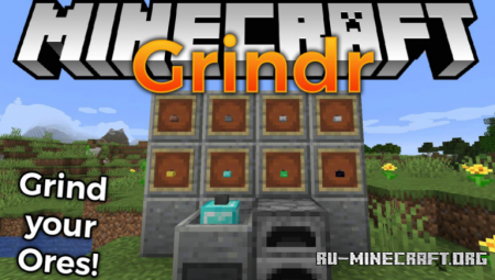  Grindr  Minecraft 1.15.2