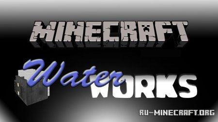  Waterworks  Minecraft 1.15.2