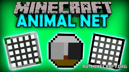  AnimalNet  Minecraft 1.15.2