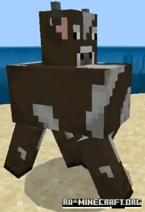  Cursed Creature Models [32x32]  Minecraft PE 1.14
