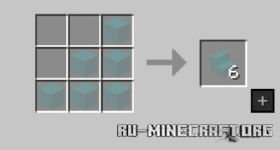  Diamond Glass  Minecraft 1.15.2
