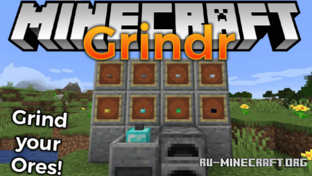  Grindr  Minecraft 1.14.4