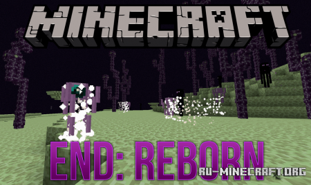 End: Reborn  Minecraft 1.14.4