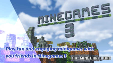  Minegames by SuperProgram  Minecraft PE