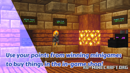 Minegames by SuperProgram  Minecraft PE