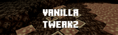  Craft Netherite  Vanilla Tweakz  Minecraft PE 1.16