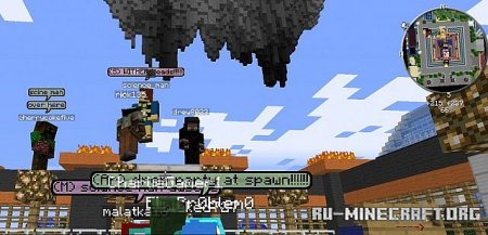  Chat Bubbles  Minecraft 1.15.2