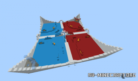  PaintBall (Minigame)  Minecraft PE