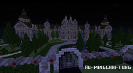  Mansion by MR_R0B0T  Minecraft