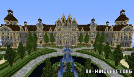  Mansion by MR_R0B0T  Minecraft