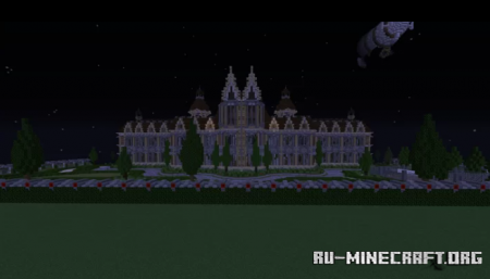  Mansion by MR_R0B0T  Minecraft