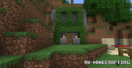  A Epic Starter House  Minecraft