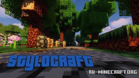  Stylocraft [16x]  Minecraft 1.16