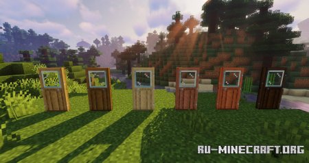  Macaws Doors  Minecraft 1.15.2