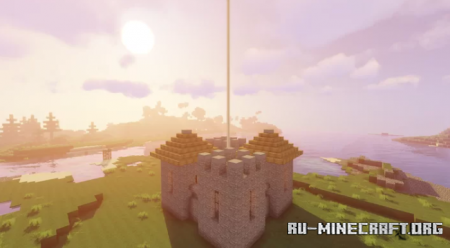  Mini Castle by TheDarKingLight  Minecraft