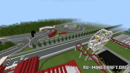  Hyper Car Racing  Minecraft PE