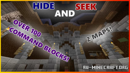  Powerup Hide And Seek  Minecraft