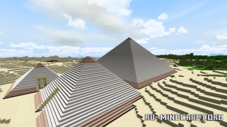  Ancient Egypt  Minecraft PE