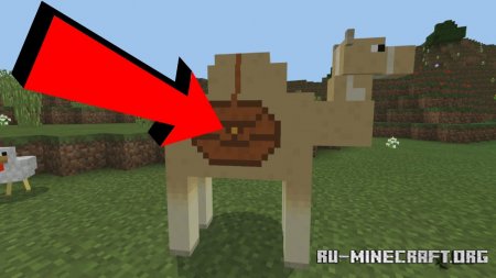  Camels  Minecraft 1.15.2