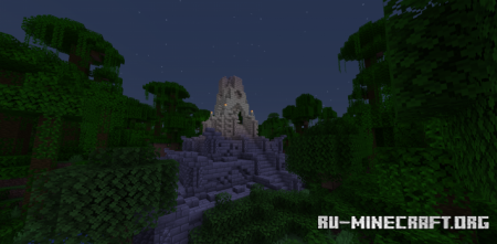  Mo Structures  Minecraft 1.15.2